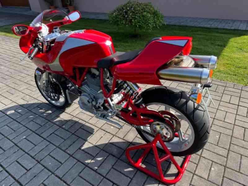 Ducati MH 900 evoluzione 368Km! - foto 10