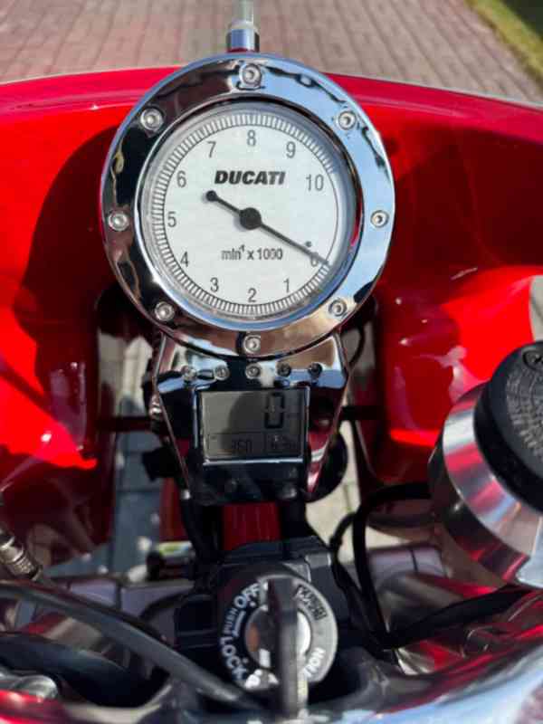 Ducati MH 900 evoluzione 368Km! - foto 15