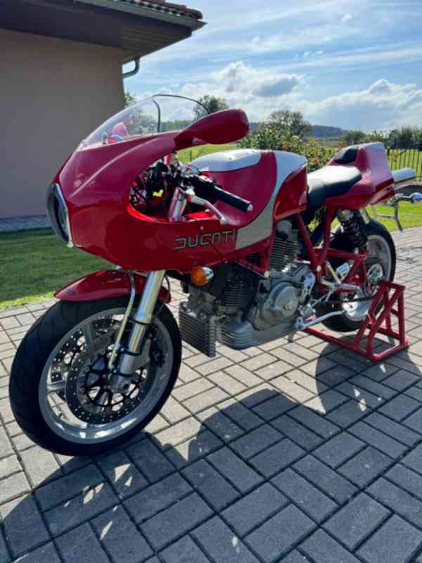 Ducati MH 900 evoluzione 368Km! - foto 11