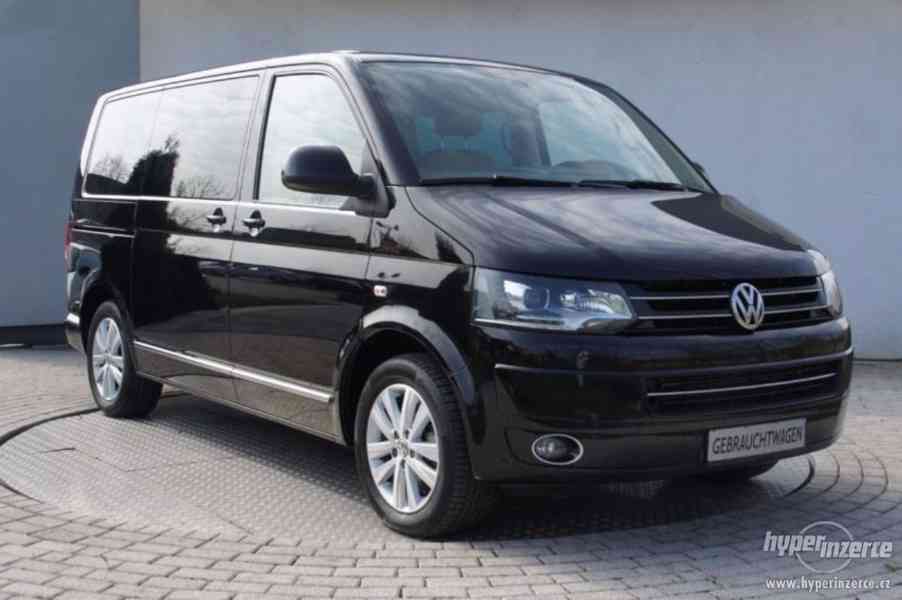 Volkswagen T5 Multivan Highline 4Motion DSG - foto 1