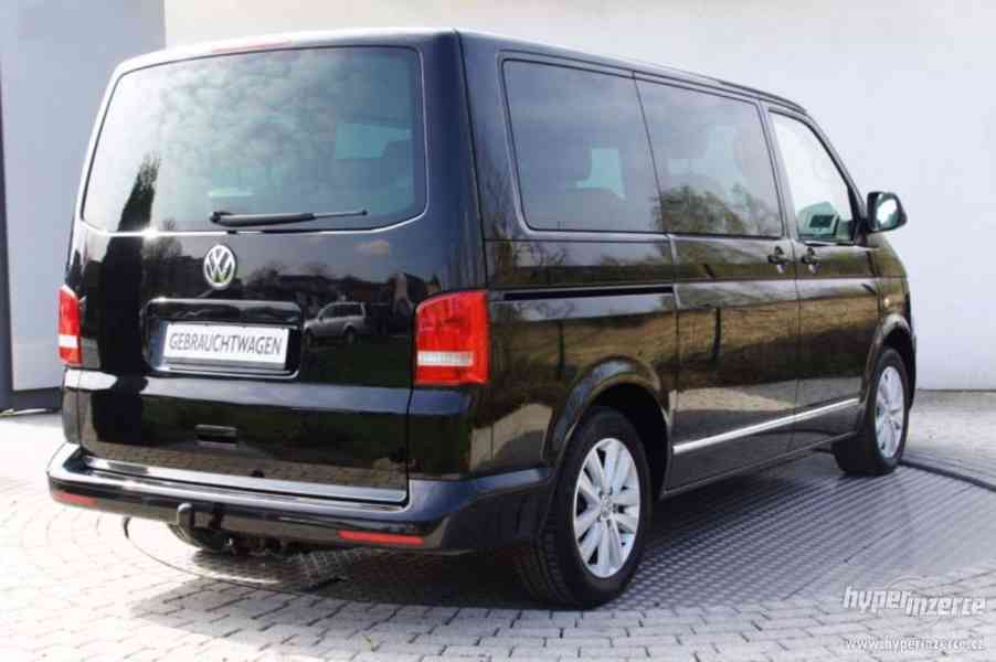 Volkswagen T5 Multivan Highline 4Motion DSG - foto 5