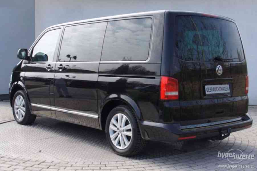 Volkswagen T5 Multivan Highline 4Motion DSG - foto 6