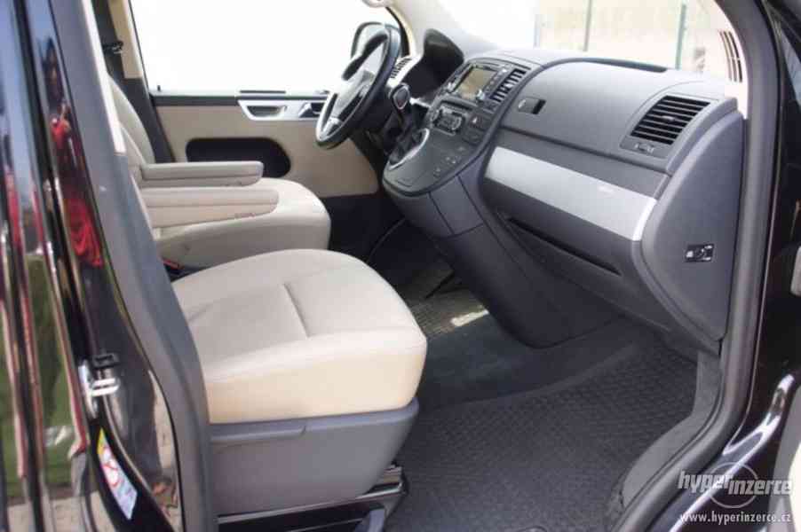 Volkswagen T5 Multivan Highline 4Motion DSG - foto 11