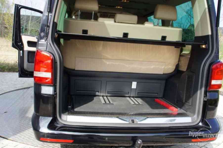 Volkswagen T5 Multivan Highline 4Motion DSG - foto 12