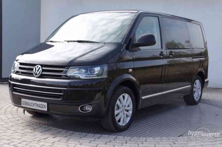 Volkswagen T5 Multivan Highline 4Motion DSG - foto 15