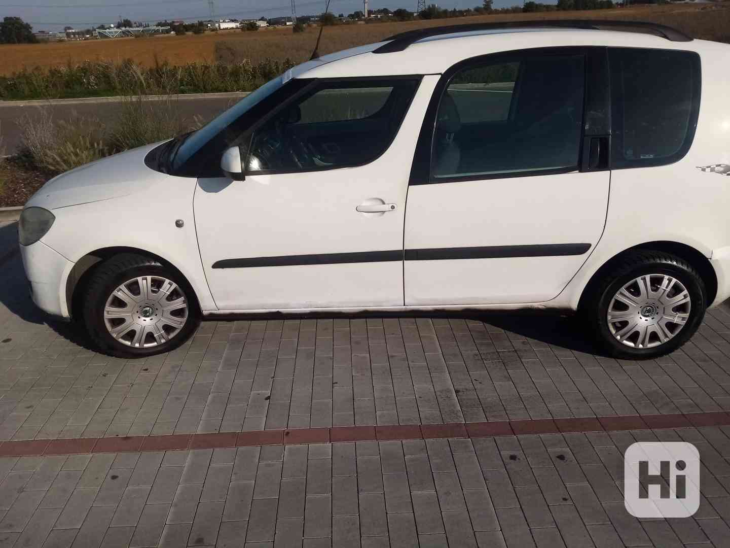 Skoda Roomster 1,4 TDi - foto 1