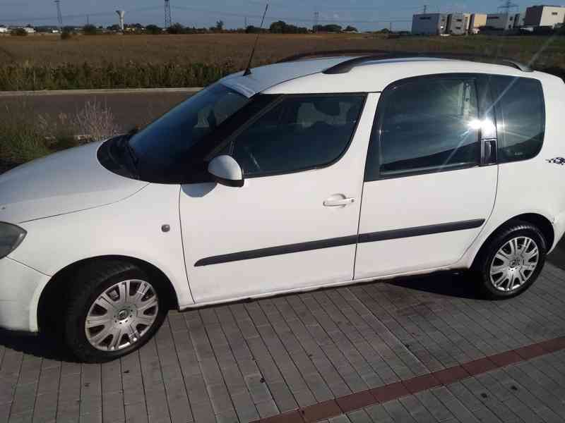 Skoda Roomster 1,4 TDi - foto 4