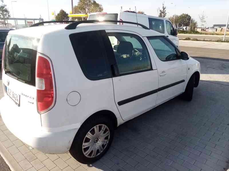 Skoda Roomster 1,4 TDi - foto 2