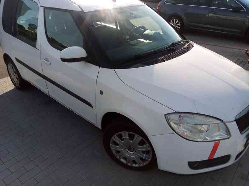 Skoda Roomster 1,4 TDi - foto 3