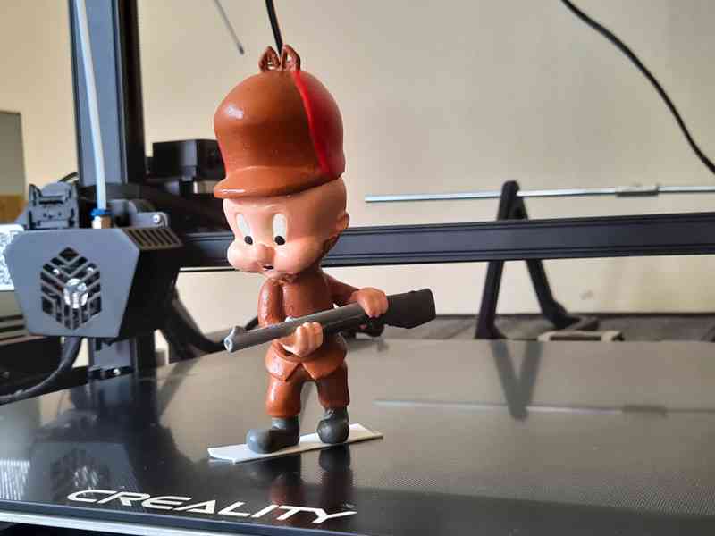 Elmer Fudd 3D - foto 1