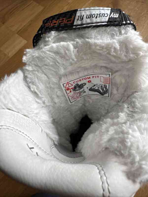 Lyžařské boty Salomon X-Pro 90 W - foto 8