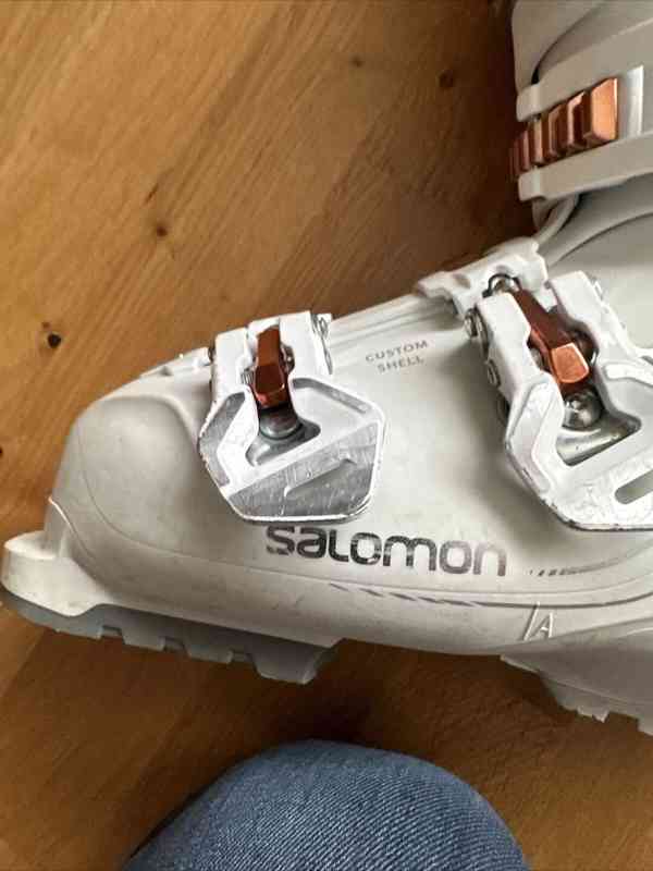 Lyžařské boty Salomon X-Pro 90 W - foto 5