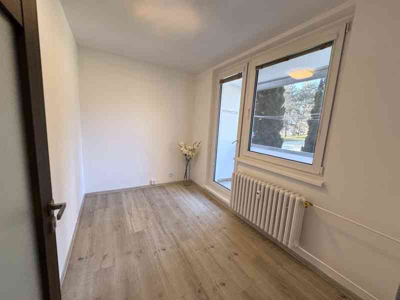 PRONÁJEM BYTU 1+1 S BALKÓNEM,  BRNO – KOHOUTOVICE - foto 6