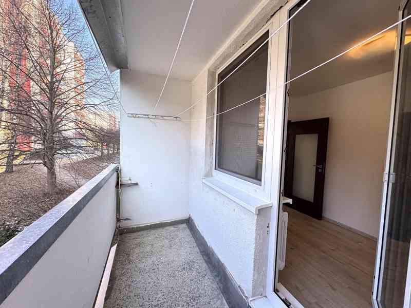 PRONÁJEM BYTU 1+1 S BALKÓNEM,  BRNO – KOHOUTOVICE - foto 11