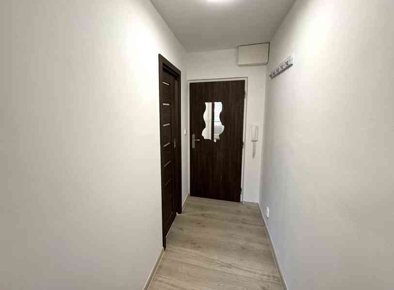 PRONÁJEM BYTU 1+1 S BALKÓNEM,  BRNO – KOHOUTOVICE - foto 17