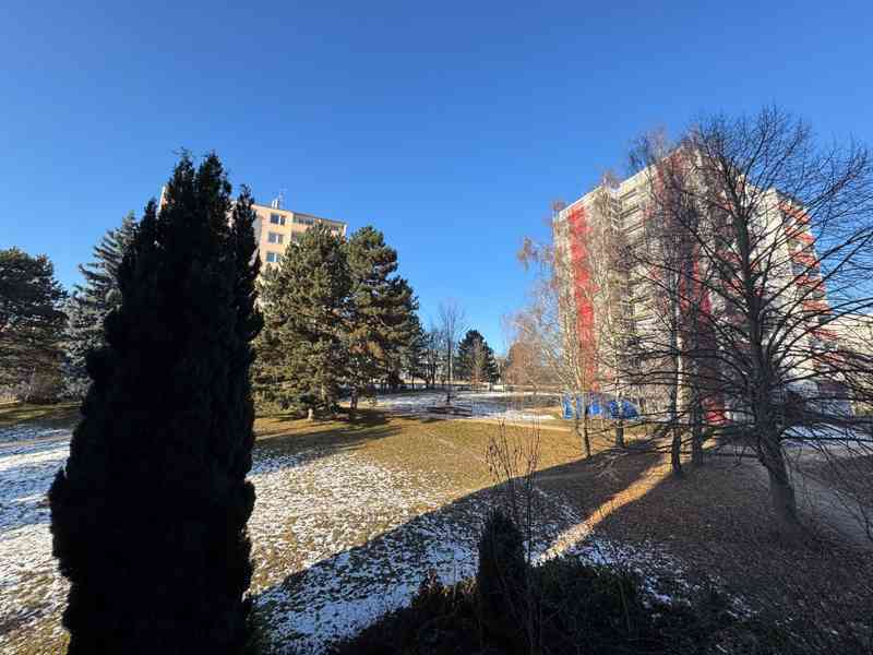 PRONÁJEM BYTU 1+1 S BALKÓNEM,  BRNO – KOHOUTOVICE - foto 9