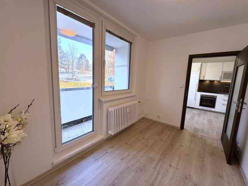 PRONÁJEM BYTU 1+1 S BALKÓNEM,  BRNO – KOHOUTOVICE - foto 12