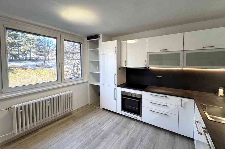 PRONÁJEM BYTU 1+1 S BALKÓNEM,  BRNO – KOHOUTOVICE - foto 2