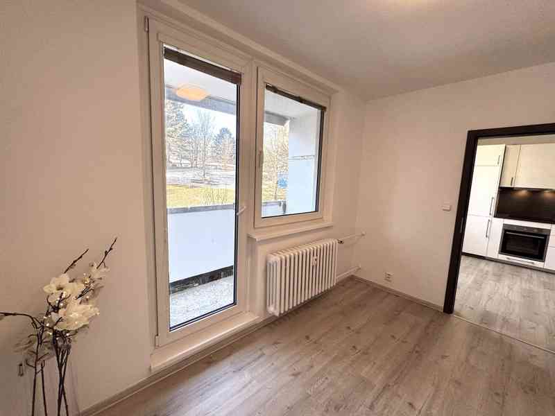 PRONÁJEM BYTU 1+1 S BALKÓNEM,  BRNO – KOHOUTOVICE - foto 7