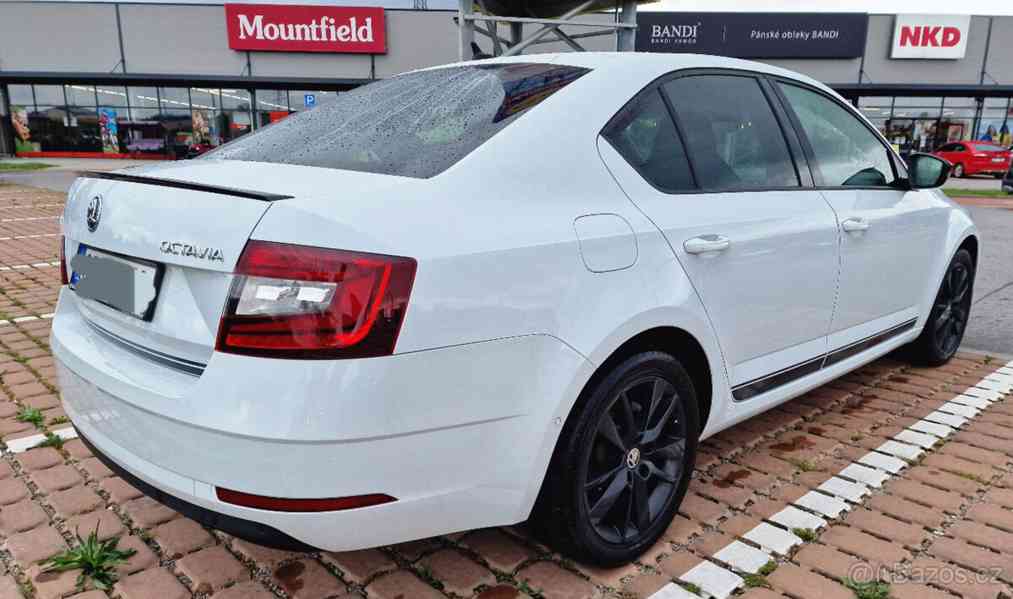 Škoda Octavia 3,r. v. 2019,motor 2.0 TDI 110 kw STYLE  - foto 16
