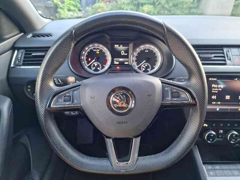 Škoda Octavia 3,r. v. 2019,motor 2.0 TDI 110 kw STYLE  - foto 11