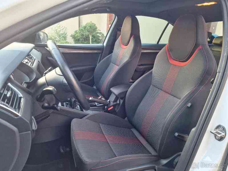 Škoda Octavia 3,r. v. 2019,motor 2.0 TDI 110 kw STYLE  - foto 6