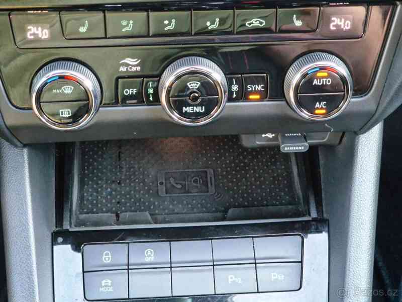 Škoda Octavia 3,r. v. 2019,motor 2.0 TDI 110 kw STYLE  - foto 7