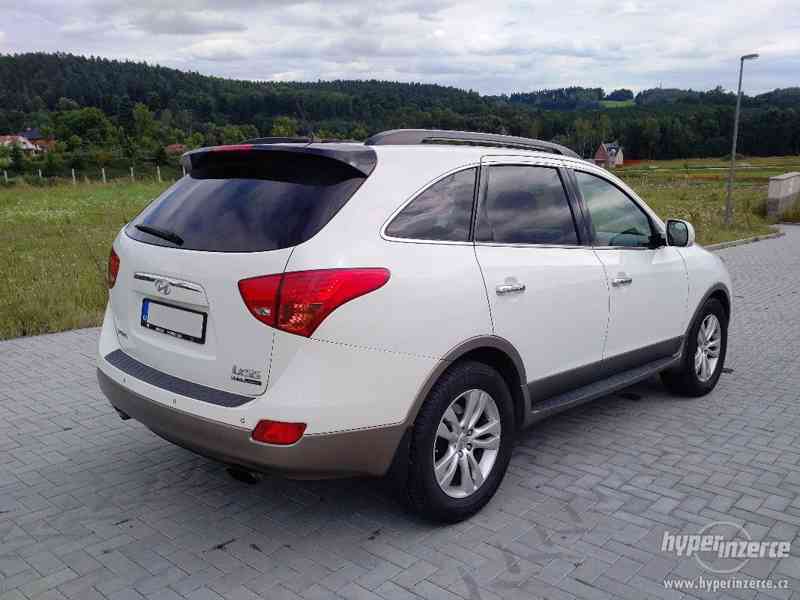Hyundai IX55 PREMIUM, 1.MAJ., CZ, serv. k., 7 míst - foto 6