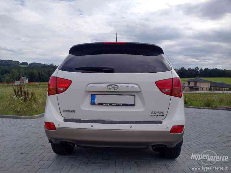 Hyundai IX55 PREMIUM, 1.MAJ., CZ, serv. k., 7 míst - foto 7