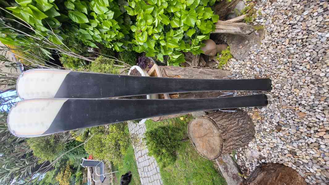 Lyže Rossignol dámské 154 cm - foto 3