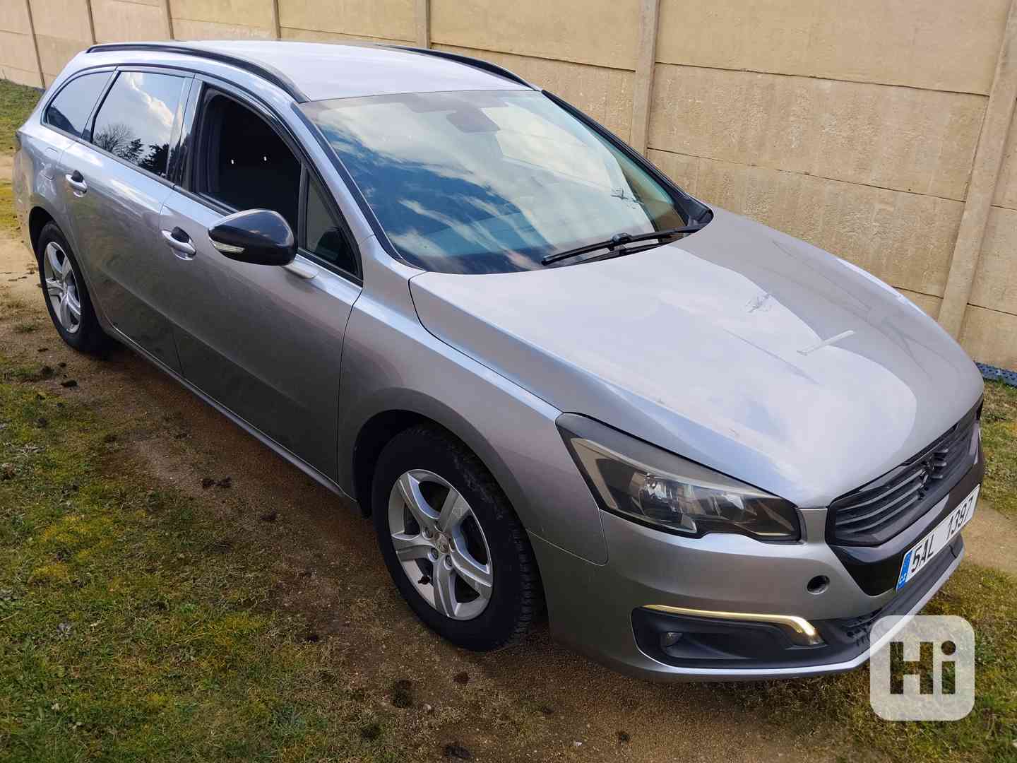 Peugeot 508 , 1,6HDI 88kw, CZ + servis  - foto 1