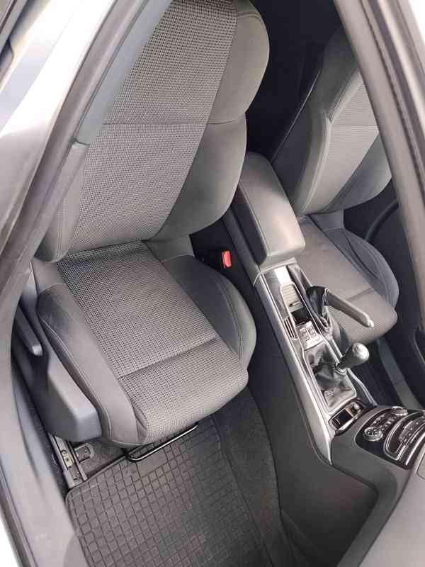 Peugeot 508 , 1,6HDI 88kw, CZ + servis  - foto 9
