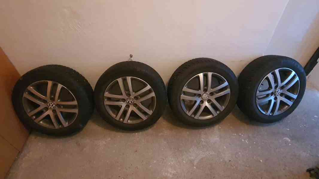 Prodám originál VW kola Atlanta - foto 2