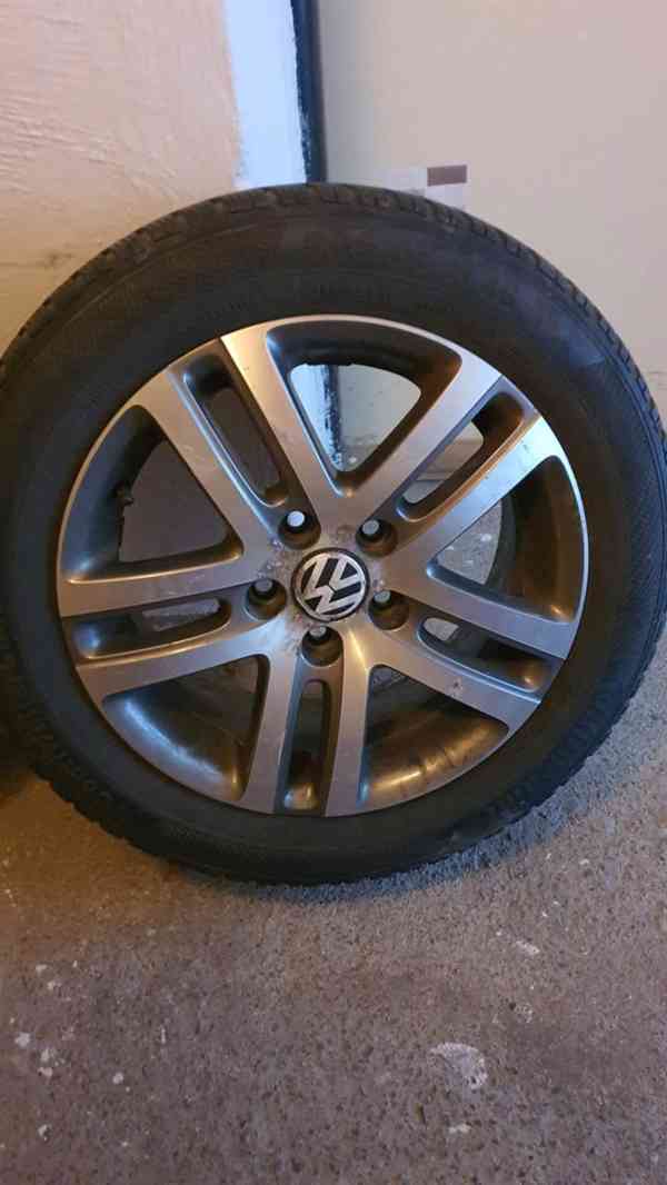 Prodám originál VW kola Atlanta - foto 1