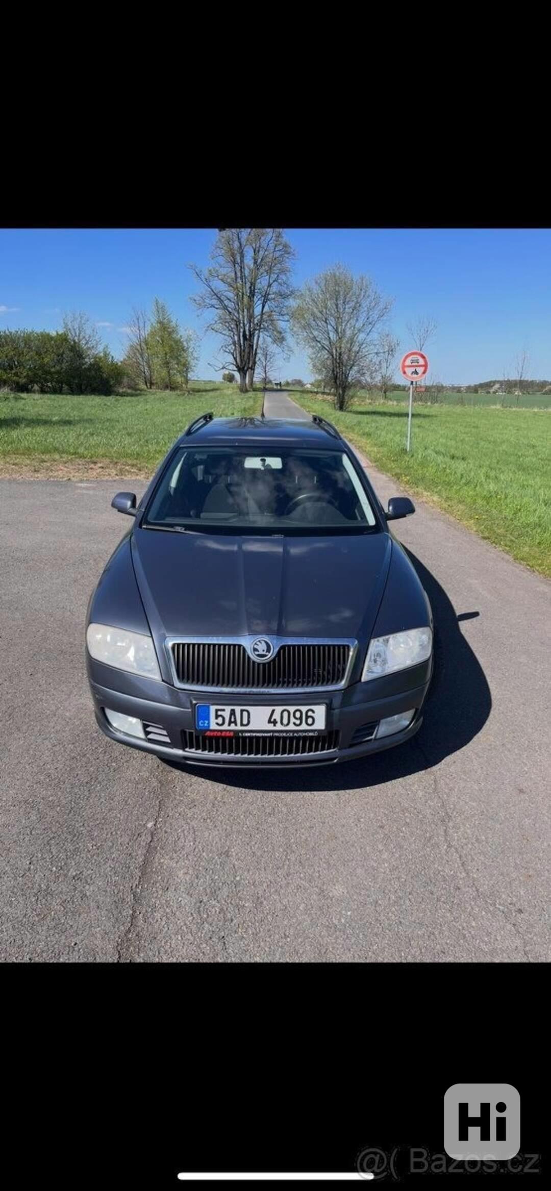 Škoda Octavia 2,0   2 TDi 103kw - foto 1