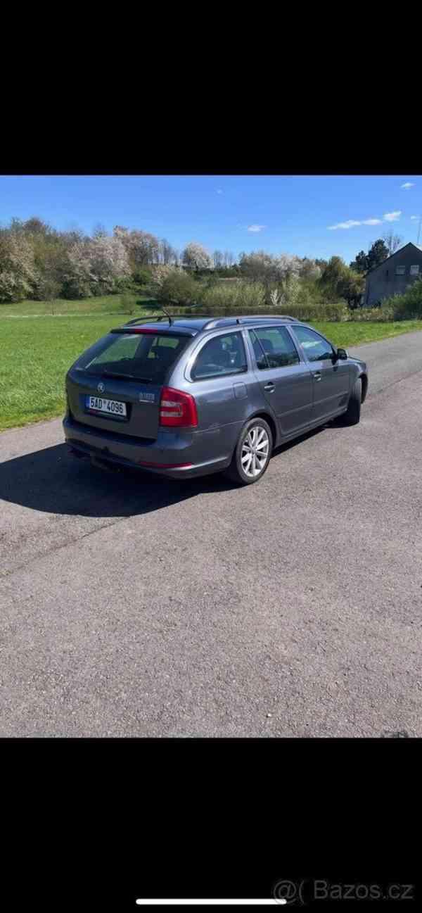 Škoda Octavia 2,0 2 TDi 103kw - foto 8