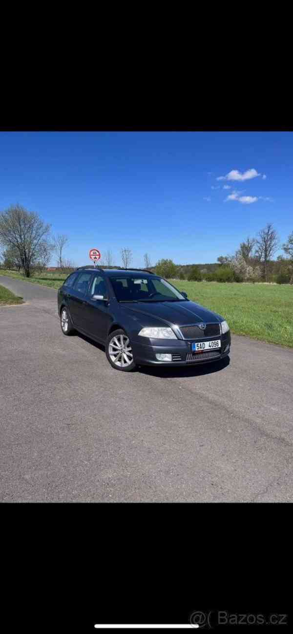 Škoda Octavia 2,0 2 TDi 103kw - foto 3