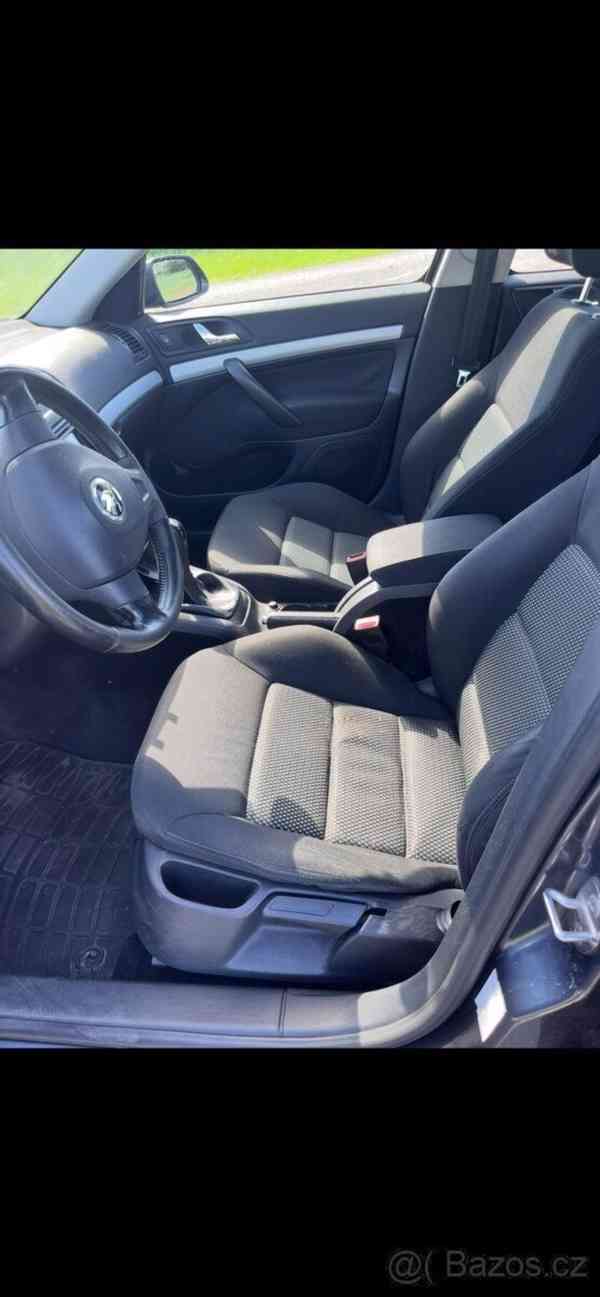 Škoda Octavia 2,0 2 TDi 103kw - foto 5
