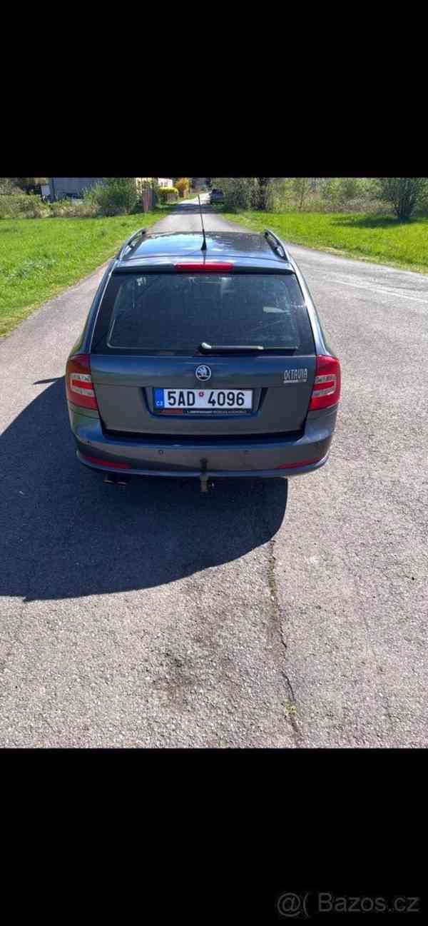 Škoda Octavia 2,0 2 TDi 103kw - foto 11