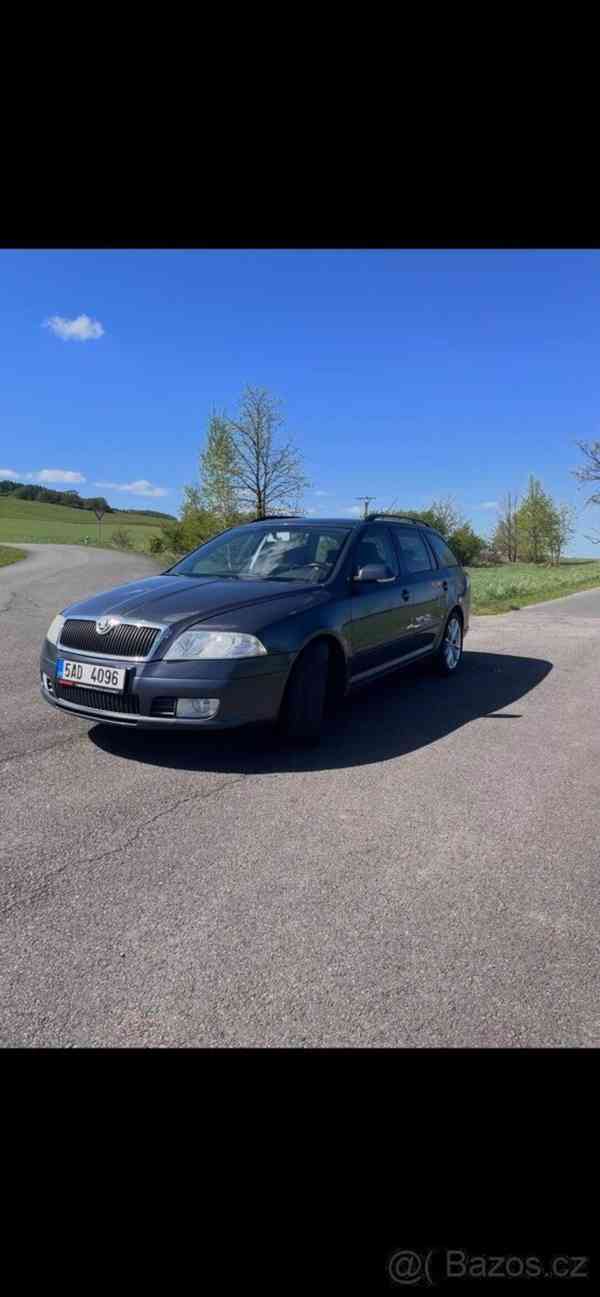 Škoda Octavia 2,0 2 TDi 103kw - foto 10