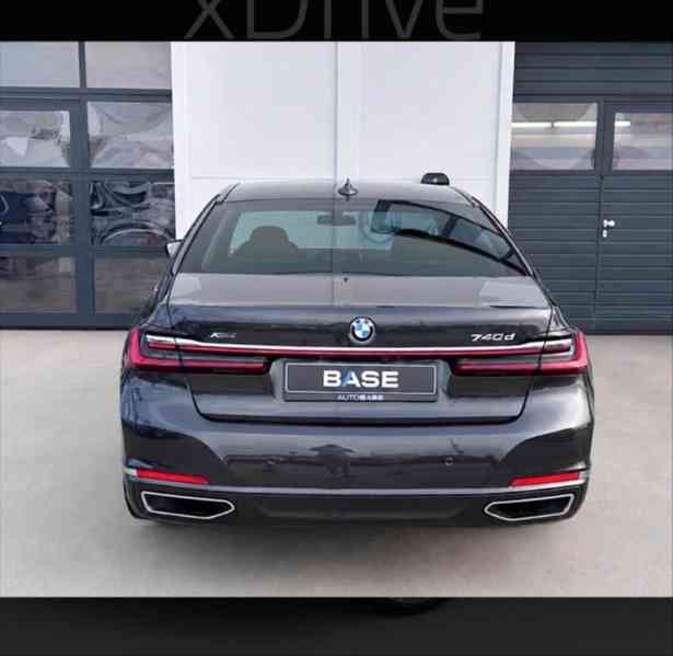BMW Řada 7 740d xDrive - foto 6