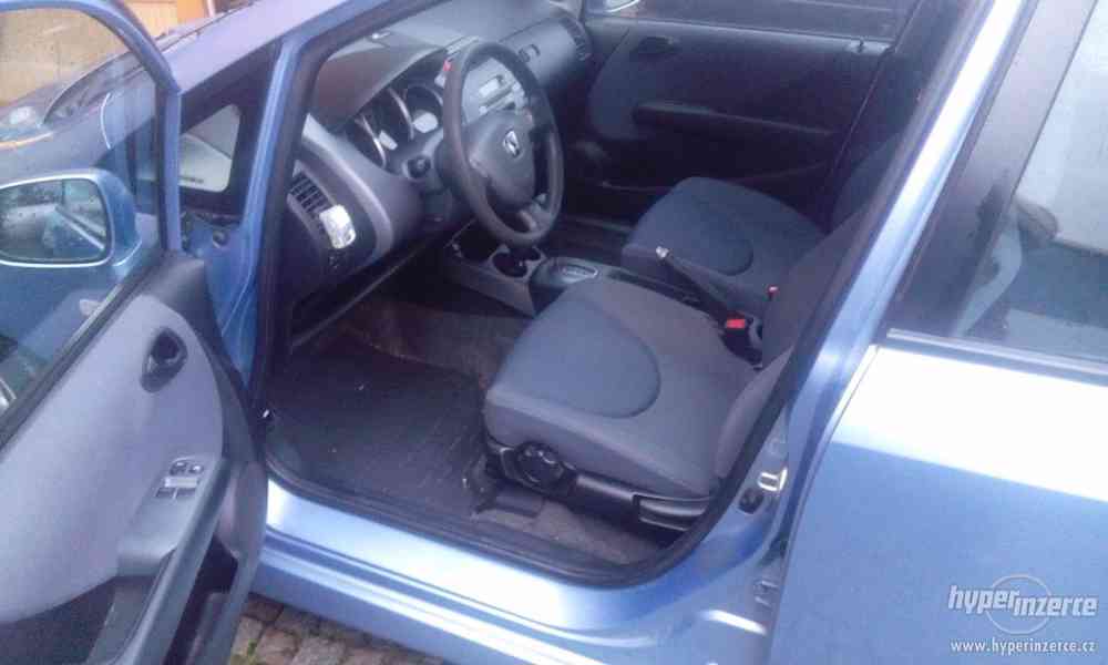 Honda Jazz 1.4 - foto 6