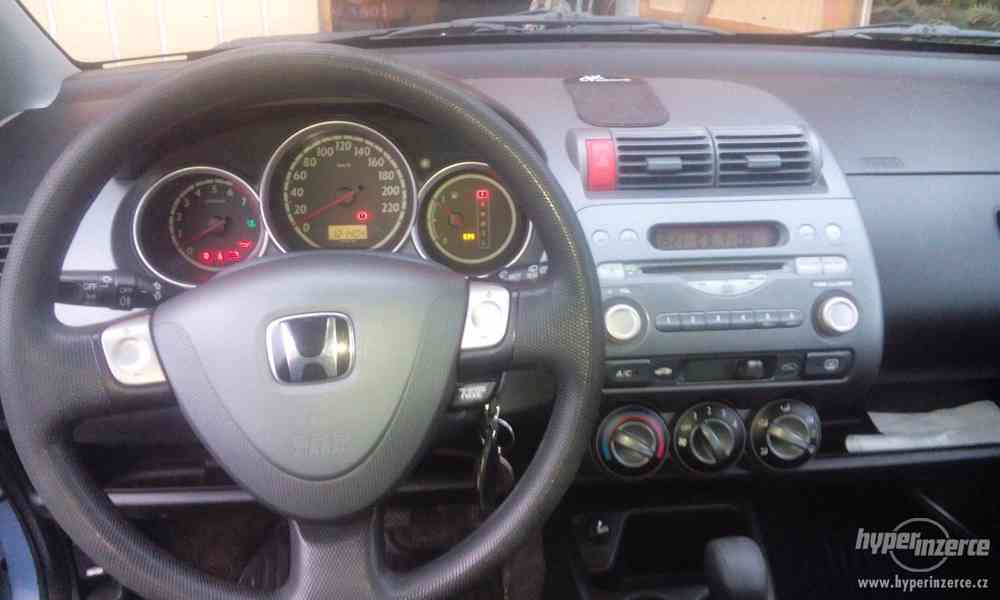 Honda Jazz 1.4 - foto 9