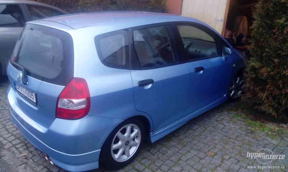 Honda Jazz 1.4 - foto 11