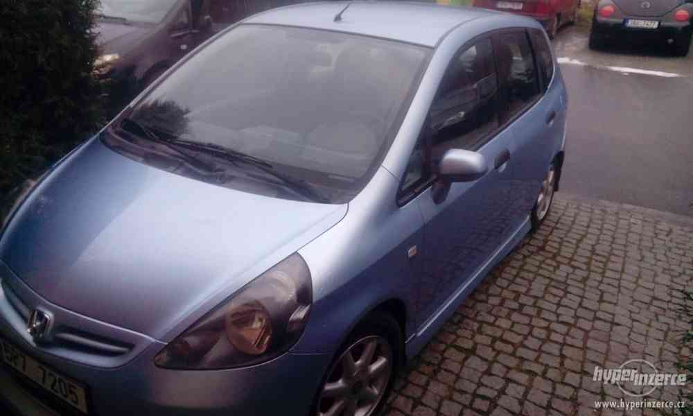 Honda Jazz 1.4 - foto 13