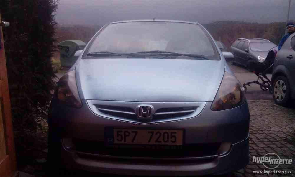 Honda Jazz 1.4 - foto 14