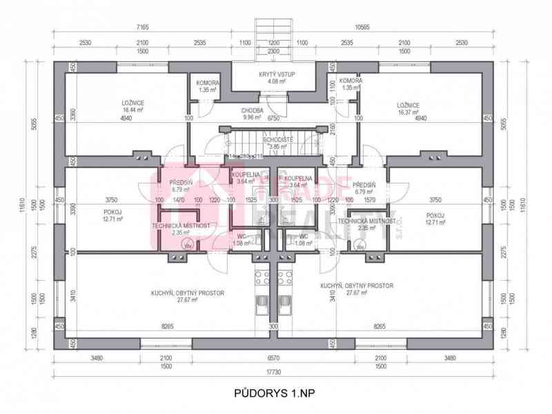 Prodej činžovního domu 360 m²,  Dolní Poustevna - Horní Poustevna, okres Děčín - foto 3