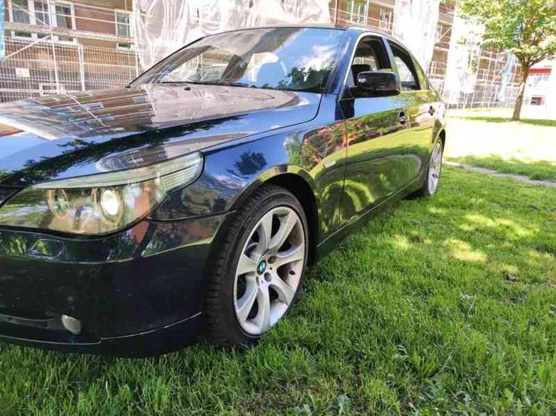 BMW Řada 5 530d 160kw	 - foto 2