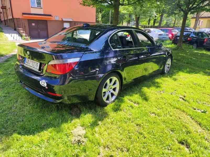 BMW Řada 5 530d 160kw	 - foto 7