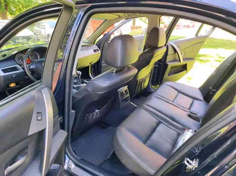 BMW Řada 5 530d 160kw	 - foto 4